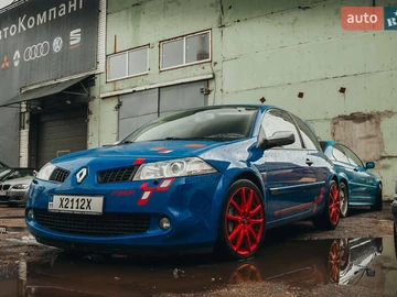 Авто Renault Megane 2007 № 8221666