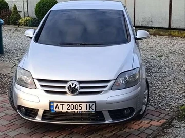 Авто Volkswagen Golf Plus 2005 № 8221667