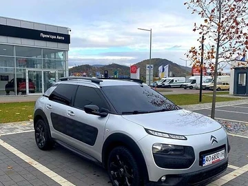 Авто Citroen C4 Cactus 2015 № 8221671