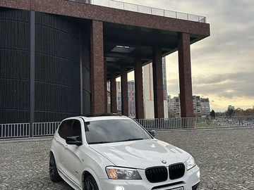 Авто BMW X3 2013 № 8221674
