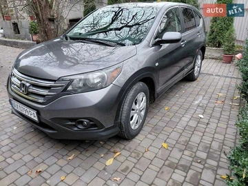 Авто Honda Cr-V 2012 № 8221675
