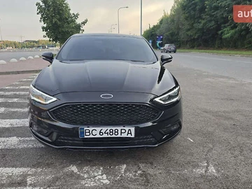 Авто Ford Fusion 2016 № 8221677