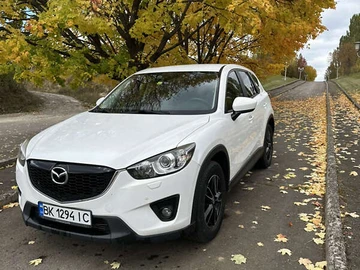 Авто Mazda Cx-5 2012 № 8221678