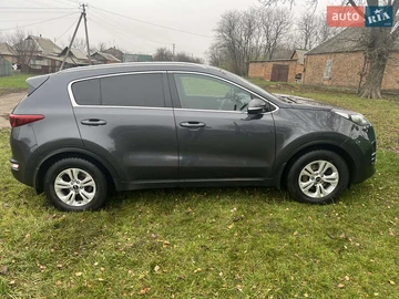 Авто KIA Sportage 2017 № 8221681