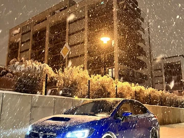 Авто Subaru Wrx 2017 № 8221700