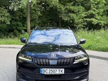 Авто Skoda Karoq 2019 № 8221701