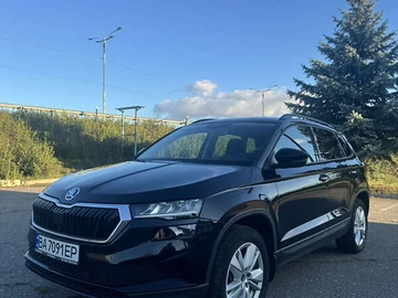 Авто Skoda Karoq 2022 № 8221703