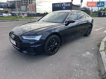 Авто Audi A6 2019 № 8221705