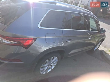 Авто Skoda Kodiaq 2021 № 8221709