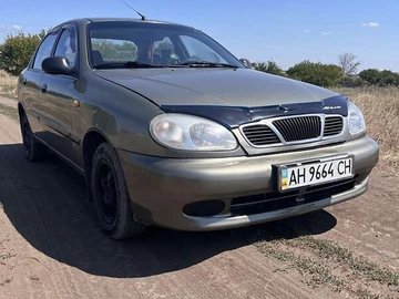 Авто Daewoo Lanos 2007 № 8221712