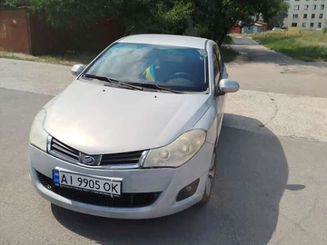 Авто ЗАЗ Forza 2014 № 8221713