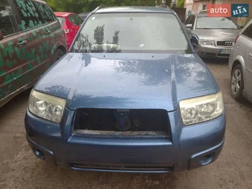 Авто Subaru Forester 2006 № 8221714