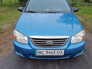 Авто KIA Cerato 2007 № 8221715
