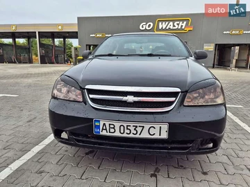 Авто Chevrolet Lacetti 2006 № 8221716