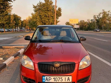 Авто Skoda Fabia 2007 № 8221720