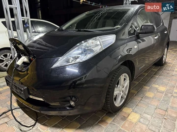 Авто Nissan Leaf 2012 № 8221723