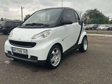 Авто smart Fortwo 2008 № 8221724