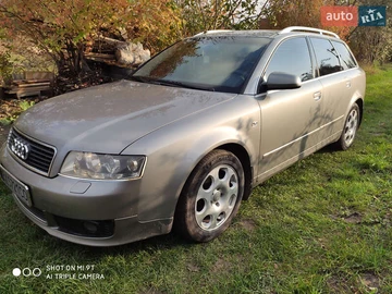 Авто Audi A4 2003 № 8221725