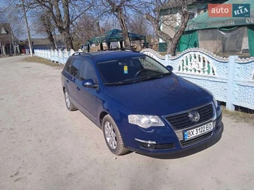 Авто Volkswagen Passat 2006 № 8221726
