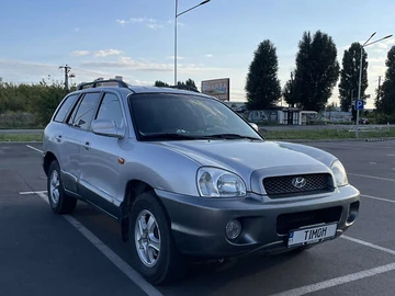 Авто Hyundai Santa Fe 2000 № 8221727