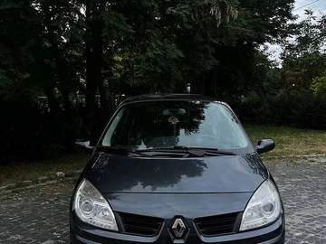 Авто Renault Scenic 2008 № 8221728