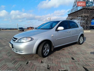 Авто Chevrolet Lacetti 2010 № 8221729