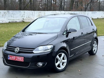 Авто Volkswagen Golf Plus 2010 № 8221731