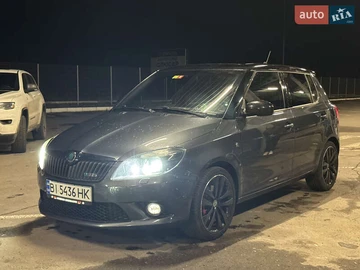 Авто Skoda Fabia 2012 № 8221733