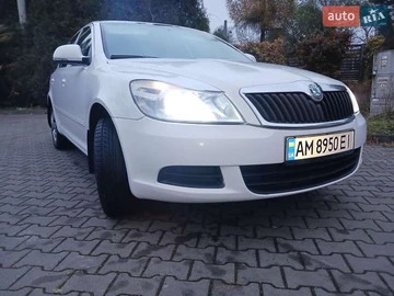 Авто Skoda Octavia 2012 № 8221734