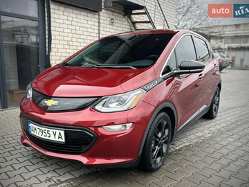 Авто Chevrolet Bolt Ev 2017 № 8221735