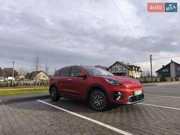 Авто KIA Niro 2019 № 8221736