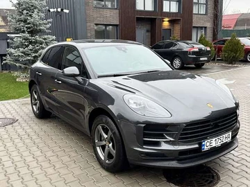 Авто Porsche Macan 2019 № 8221739