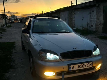 Авто Daewoo Lanos 2004 № 8221740