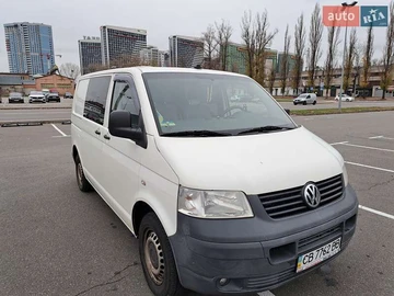 Авто Volkswagen Transporter 2008 № 8221742