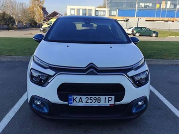 Авто Citroen C3 2021 № 8221744
