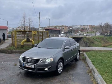 Авто Volkswagen Passat 2006 № 8221768