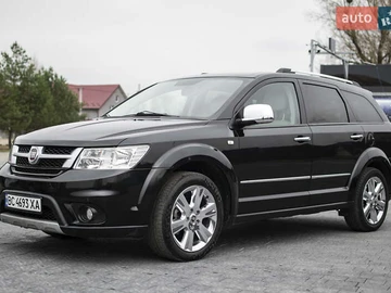 Авто Fiat Freemont 2013 № 8221769