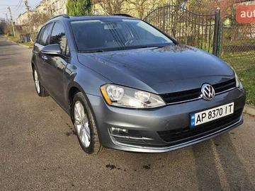 Авто Volkswagen Golf 2015 № 8221770