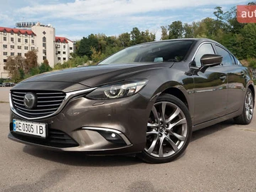 Авто Mazda 6 2016 № 8221771