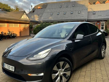 Авто Tesla Model Y 2020 № 8221772