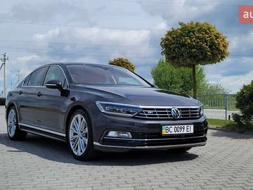 Авто Volkswagen Passat 2018 № 8221774