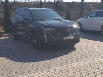 Авто Cadillac Xt6 2019 № 8221775