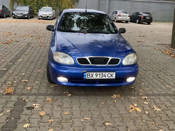 Авто Daewoo Lanos 2008 № 8221792