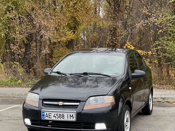Авто Chevrolet Aveo 2005 № 8221793