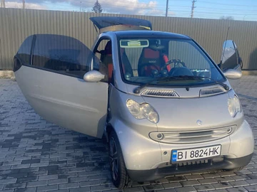 Авто smart Fortwo 2006 № 8221794