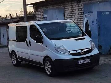 Авто Opel Vivaro 2012 № 8221795