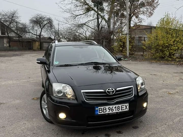 Авто Toyota Avensis 2008 № 8221796