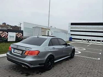 Авто Mercedes E-Class 2013 № 8221799
