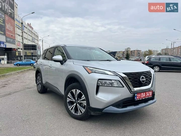 Авто Nissan Rogue 2023 № 8221800