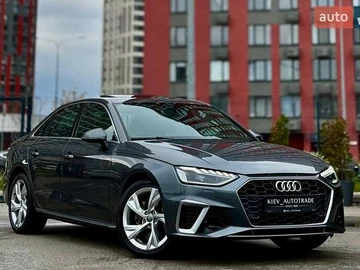 Авто Audi A4 2020 № 8221816